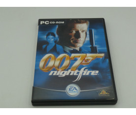 PC - James Bond 007 Nightfire