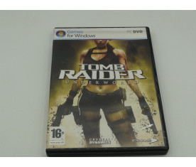 PC - Tomb Raider Underworld