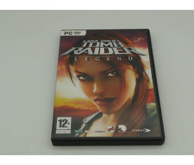 PC - Lara Croft Tomb Raider...