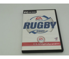 PC - Rugby 2001