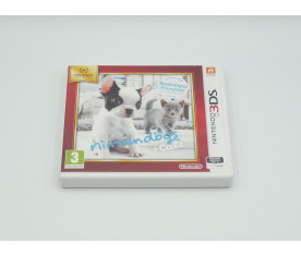 Nintendo 3DS - Nintendogs...