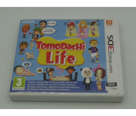 Nintendo 3DS - Tomodachi Life