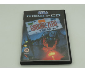 Mega-CD Sega - Ground Zero...