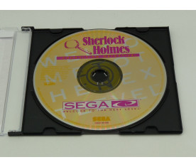 Sega CD - Sherlock Holmes...