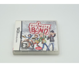 Nintendo DS - Ultimate Band