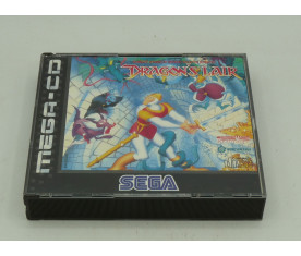 Mega-CD Sega - Dragon's Lair