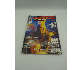 Mega Force Magazine n° 2...
