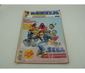 Mega Force Magazine n° 6...