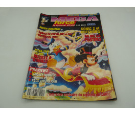 Mega Force Magazine n° 12...