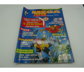 Mega Force Magazine n° 16...
