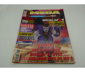 Mega Force Magazine n° 27...