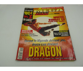 Mega Force Magazine n° 29...