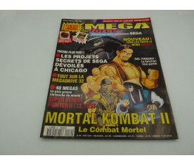 Mega Force Magazine n° 30...