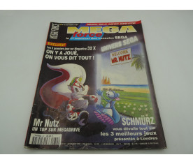 Mega Force Magazine n° 32...