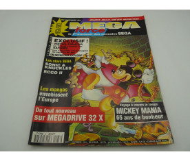 Mega Force Magazine n° 33...