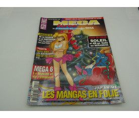 Mega Force Magazine n° 35...