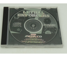 Mega-CD Sega - Lethal...