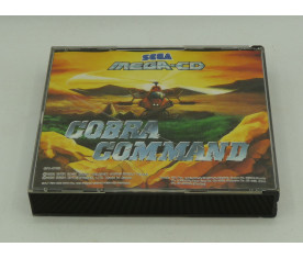 Mega-CD Sega - Cobra...