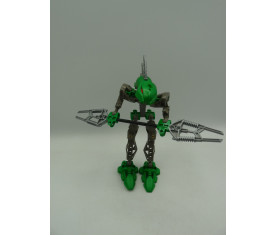 Lego Bionicle 8589 Rahkshi...
