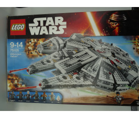 Lego Star Wars 75105 Faucon...