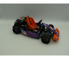 Lego Technic 42048 Karting