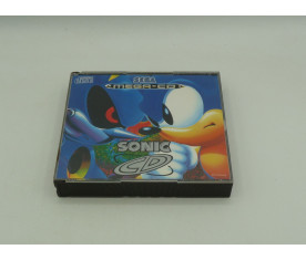 Mega-CD Sega - Sonic CD