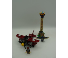 Lego 7307 - Flying Mummy...