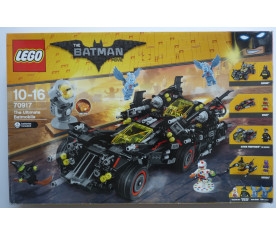 Batman - La Batmobile supreme