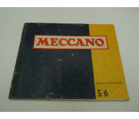 Meccano - Instructions 5/6...