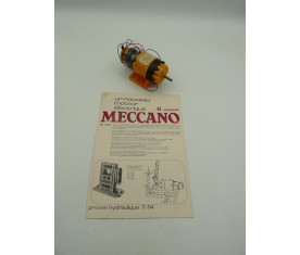 Meccano - Moteur 6 vitesses...