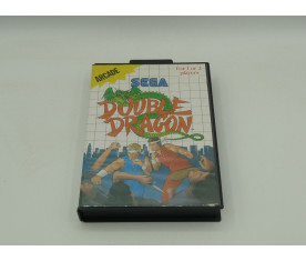 Master System - Double Dragon