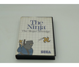 Master System - The Ninja