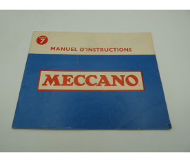 Meccano - Manuel...
