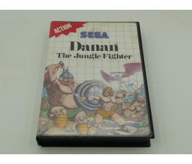 Master System - Danan The...