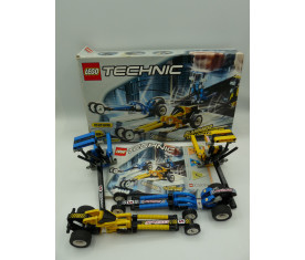 Lego Technic 8238 Slammer...