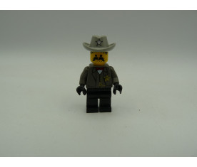 Lego -  shériff wild wyatt...