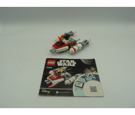 Lego Star Wars 75263...