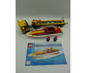 Lego City 4643 : Camion...