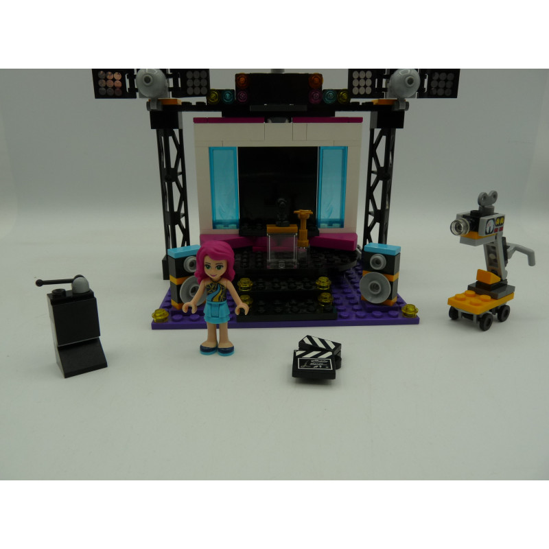 LEGO Friends Pop Star TV Studio, 41117 