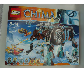 Lego Chima 70145 : Maula's...
