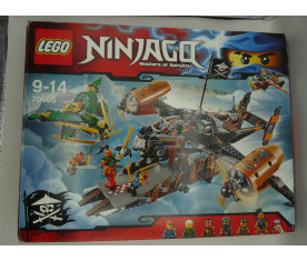 Lego Ninjago 70605...
