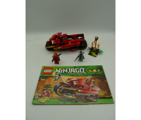Lego Ninjago 9441 : Moto de...