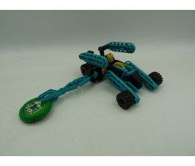 Lego Technic 8502 Slizer