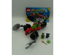 Lego Atlantis 8059 : Seabed...