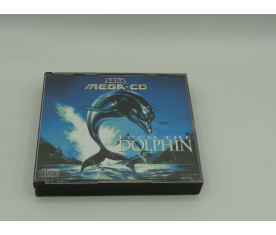 Mega-CD Sega - Ecco the...