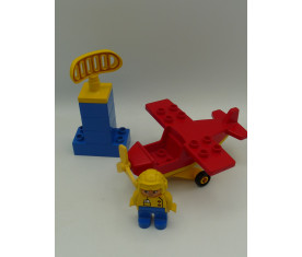 Lego Duplo : avion