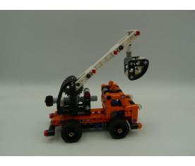 Lego Technic 42088 Nacelle