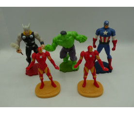 Avengers Kinder Maxi 2014 :...