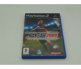 PS2 - PES 2009