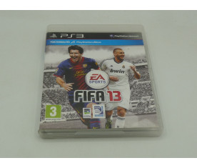 PS3 - FIFA 13